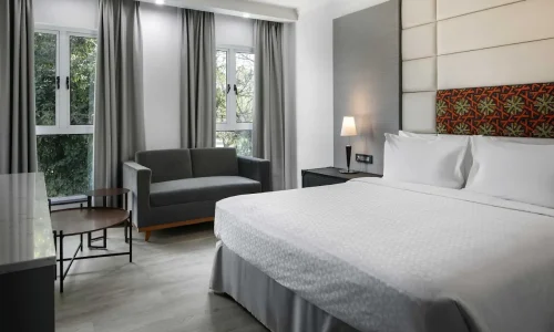 four points by sheraton arusha chambre king deluxe