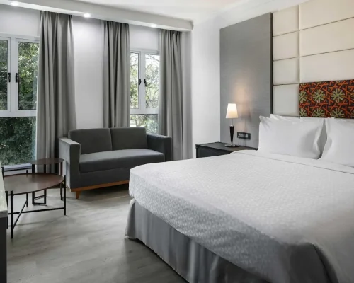 four points by sheraton arusha chambre king deluxe