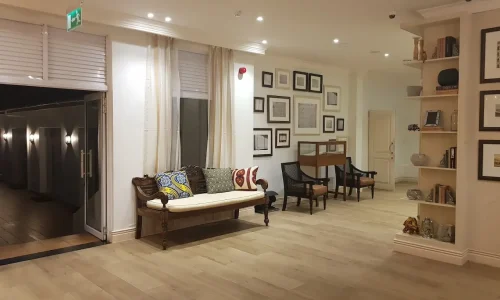 four points by sheraton arusha espace salon