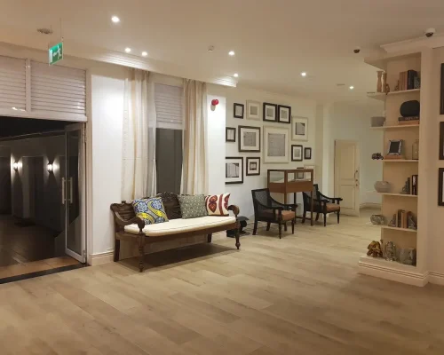 four points by sheraton arusha espace salon