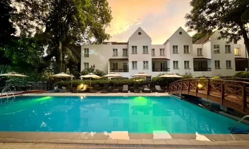 four points by sheraton arusha piscine
