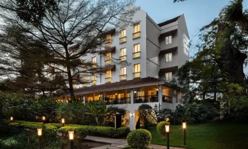 four points by sheraton arusha vue