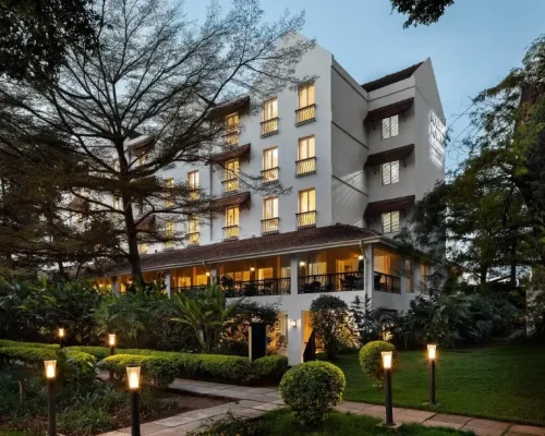 four points by sheraton arusha vue