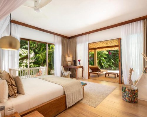 Zanzibar white sand luxury villas & spa