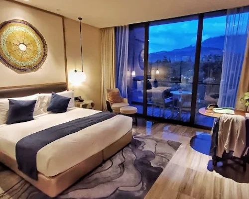 gran melia arusha room