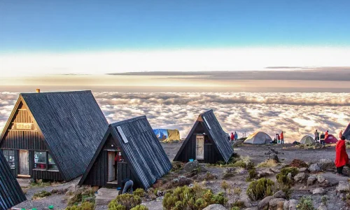 horombo-hut-view