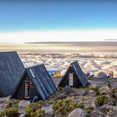 horombo-hut-view