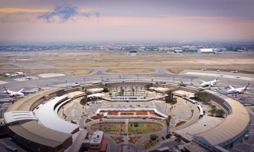 Jomo Kenyatta International Airport