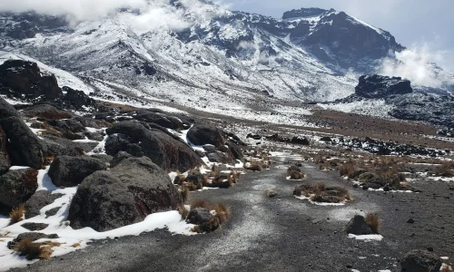 karanga camp