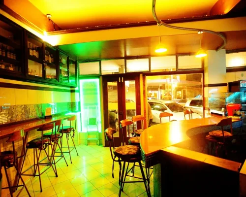 kenya comfort hotel bar salon