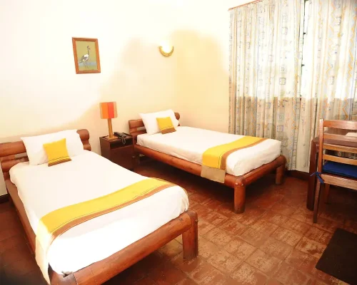 kenya comfort hotel chambres