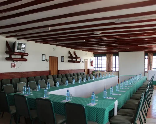 kenya comfort hotel salles de réunion installations