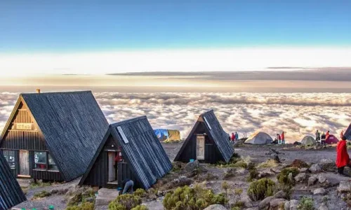 kibo huts
