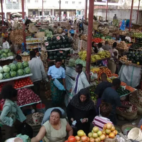 l_Expérience du Marché Alimentaire d_Arusha