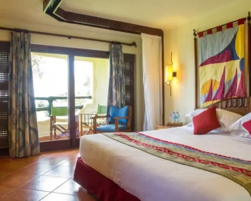 lake manyara serena safari lodge chambre simple