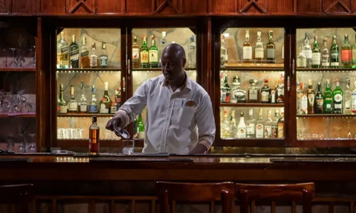 Sorova Lion Hill Game Lodge