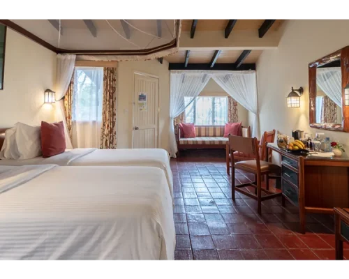 Sorova Lion Hill Game Lodge