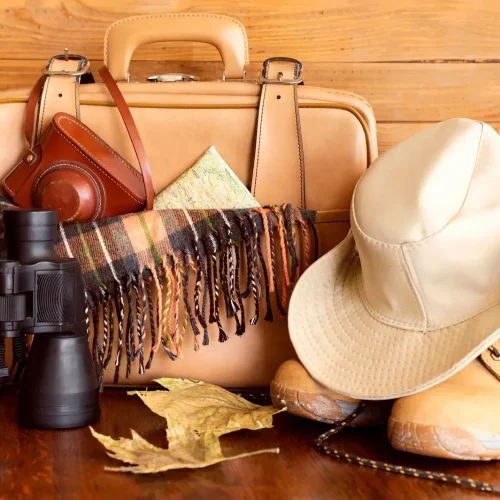 liste de bagages pour safari en Tanzanie