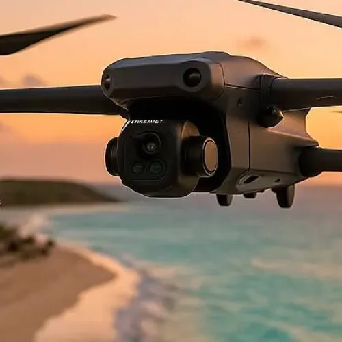 lois sur les drones à Zanzibar