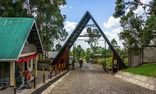machame gate kilimanjaro (1)