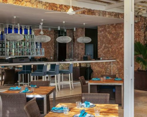 melia zanzibar restaurant