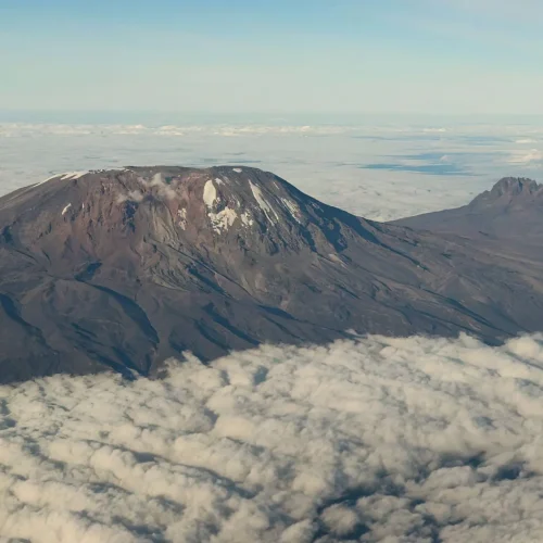 mont Kilimandjaro, Tanzanie