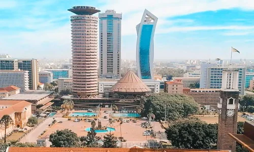 nairobi