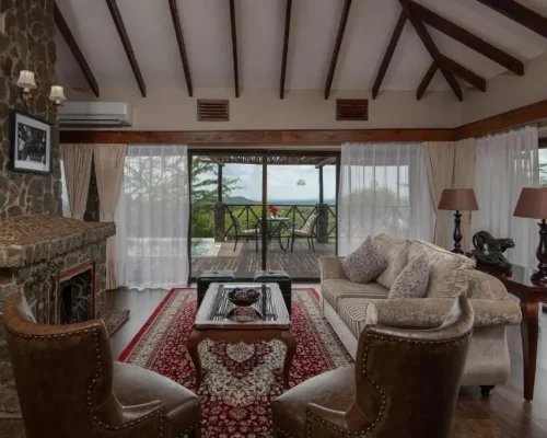 ngorongoro oldeani mountain lodge salon