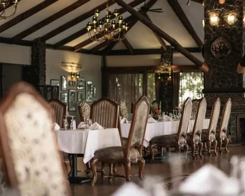 ngorongoro oldeani mountain restaurant