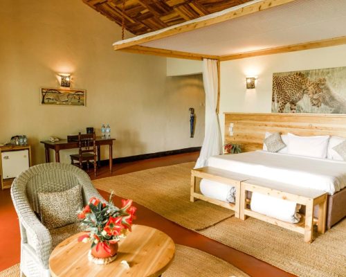 Olea Farm Lodge