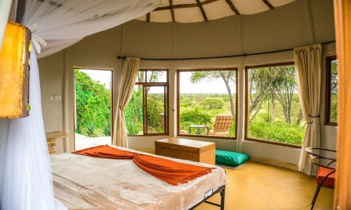 tarangire osupuko lodges