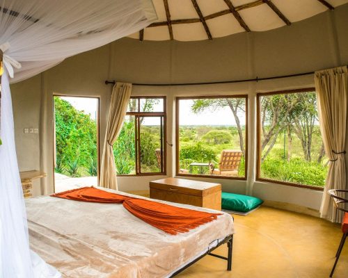 tarangire osupuko lodges