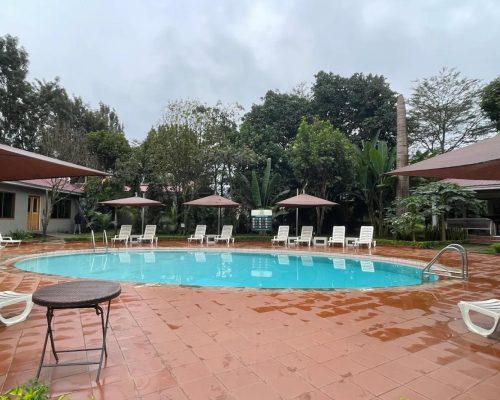 planet lodge arusha