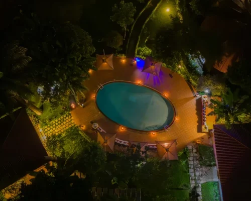 planet lodge arusha