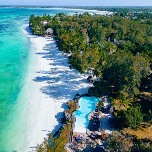 prison island