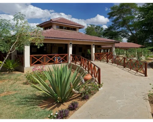 Ashnil Aruba Lodge