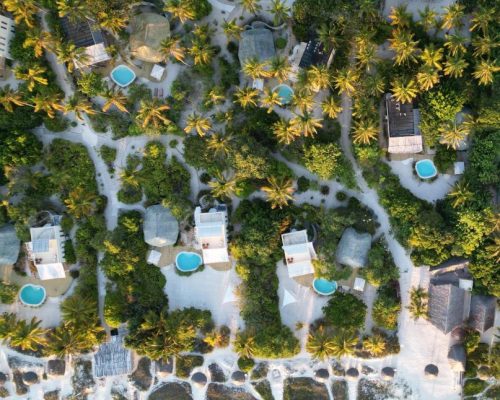 Zanzibar white sand luxury villas & spa
