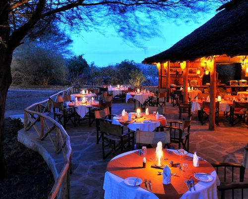 Satao Camp