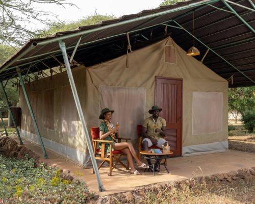 sentrim-amboseli-deluxe-tent-exterior