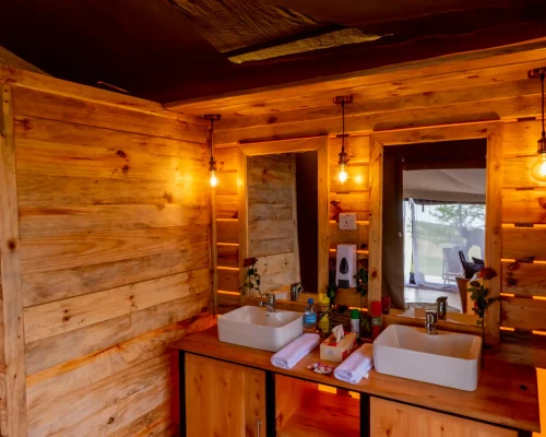 serengeti-classic-view-camp-salles-de-bain