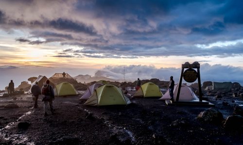 Camp Shira 1