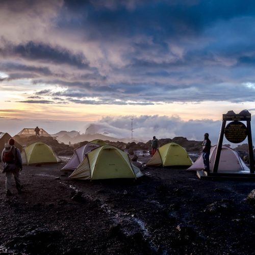 Camp Shira 1