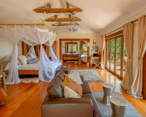 Escarpment Luxury Lodge Manyara