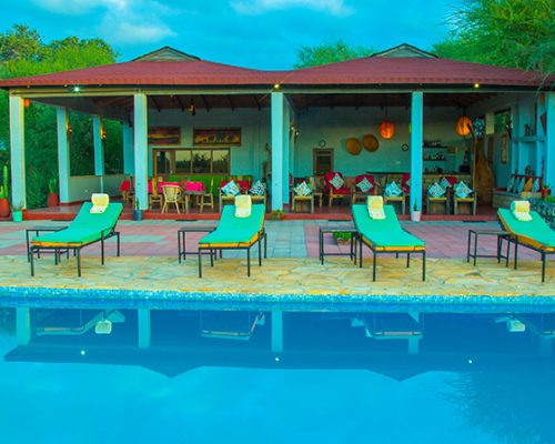 tarangire osupuko lodges