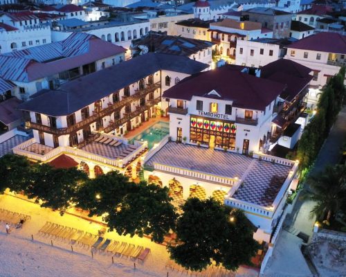 tembo house hotel