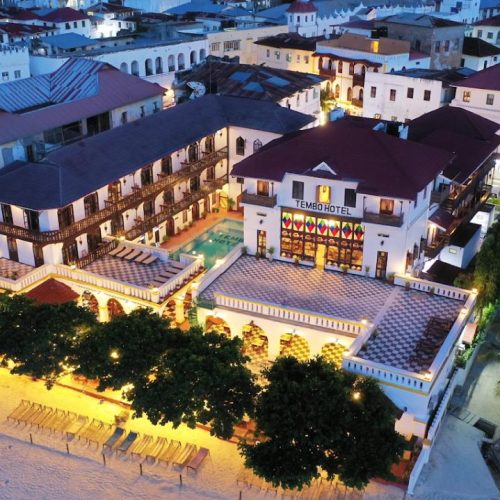 tembo house hotel