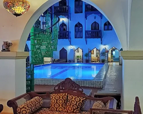 tembo house hotel