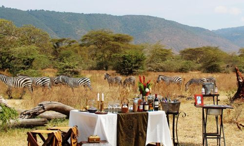The Manor at Ngorongoro