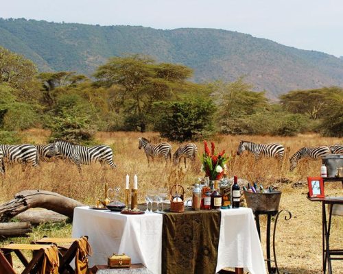 The Manor at Ngorongoro