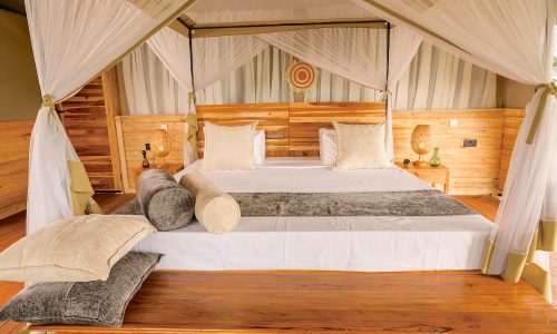 Tukaone tented camp